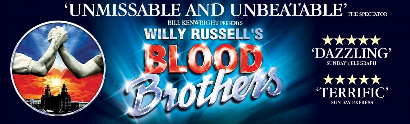 Blood Brothers at the Manchester Palace Theatre