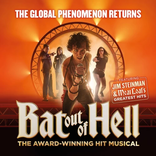 Bat Out Of Hell at the Palace Theatre Manchester