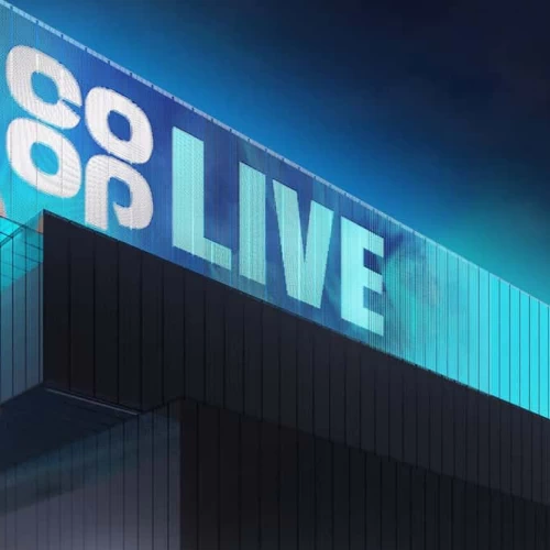 Co-Op Live, Manchester