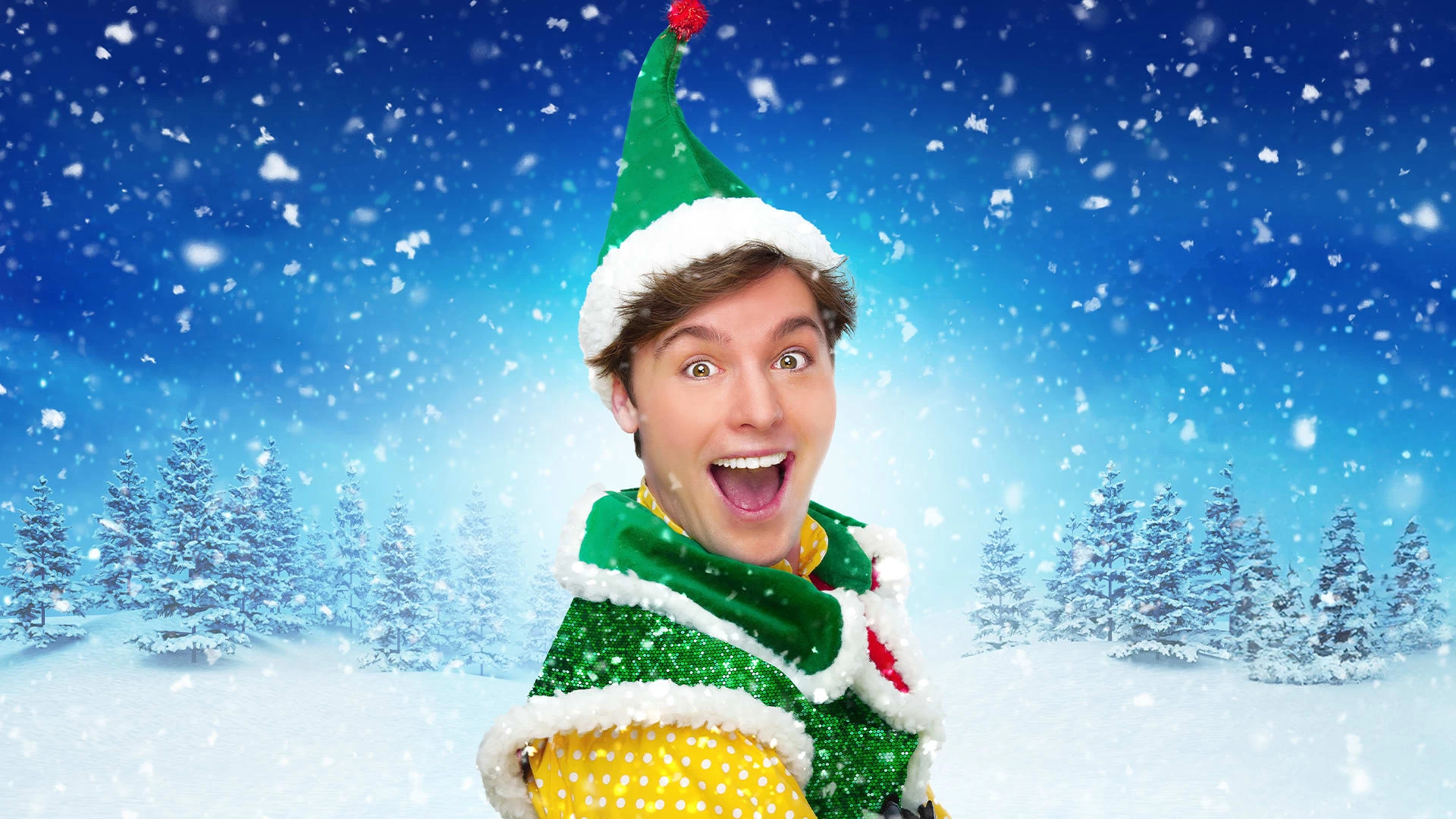 Elf the Miusical Manchester