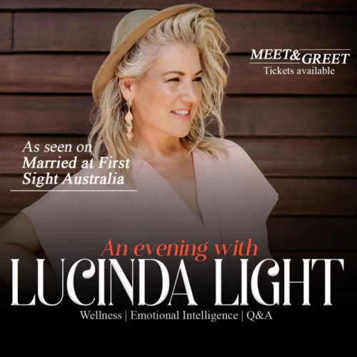 Lucinda Light at the Palace Theatre Manchester