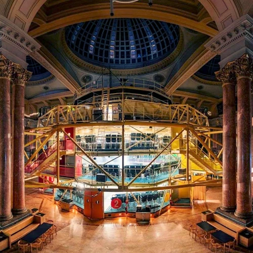 Royal Exchange, Manchester